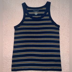 American Eagle, High neck tank, Size: M